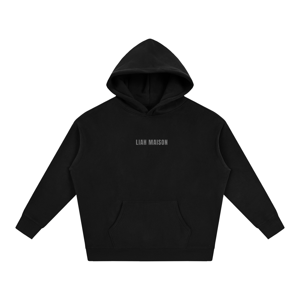 Hoodie,Oversided,Comfortable,Heavyweight,Warm,Logo,Brand,Eightball,Luxury